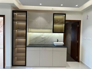 Kitchen in 3 BHK Apartment at Team 4 Nyla, Miyapur – for Rent
