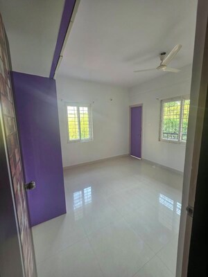 Building Lobby in 3 BHK Apartment at Luxor Apartment, Madhapur – for Rent