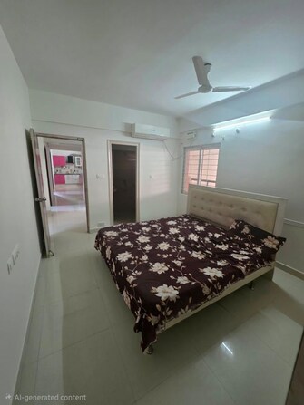3 BHK Apartment For Rent in Luxor Apartment in Madhapur, Hyderabad