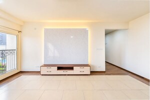 Furnished Amenities in 4 BHK Apartment at Sobha Windsor, Whitefield – for Rent