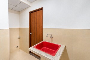 Bedroom in 4 BHK Apartment at Sobha Windsor, Whitefield – for Rent
