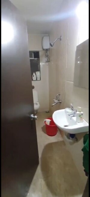 Bathroom in 2 BHK Apartment at Worli – for Rent