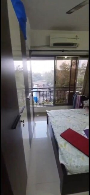 Balcony in 2 BHK Apartment at Worli – for Rent