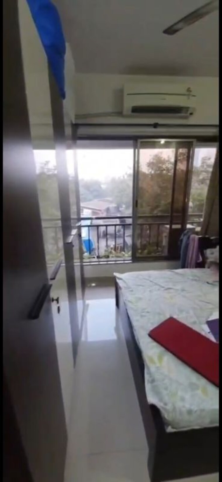 Balcony, worli 2 Bedroom 750 Sq.Ft. Apartment In Worli Mumbai 10755921
