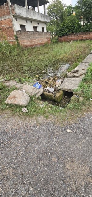 Plot Area in  Plot at Ramnagar – for Sale