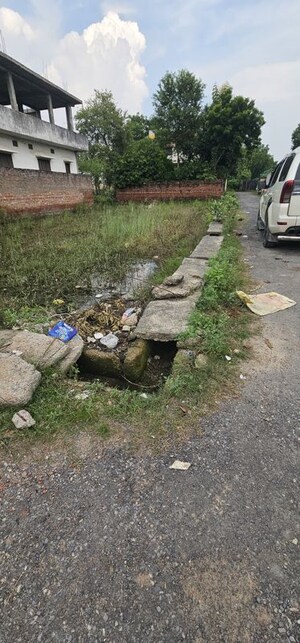 Plot Area in  Plot at Ramnagar – for Sale
