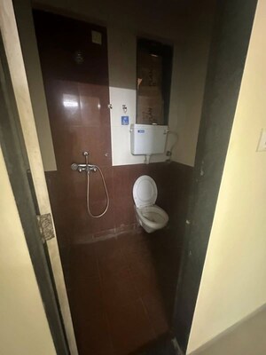 Bathroom in 2 BHK Apartment at Orient Plaza Kharghar, Kharghar Sector 34 – for Sale