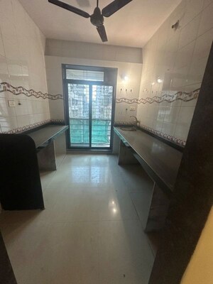 Kitchen in 2 BHK Apartment at Orient Plaza Kharghar, Kharghar Sector 34 – for Sale