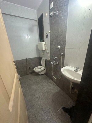 Bathroom in 2 BHK Apartment at Orient Plaza Kharghar, Kharghar Sector 34 – for Sale