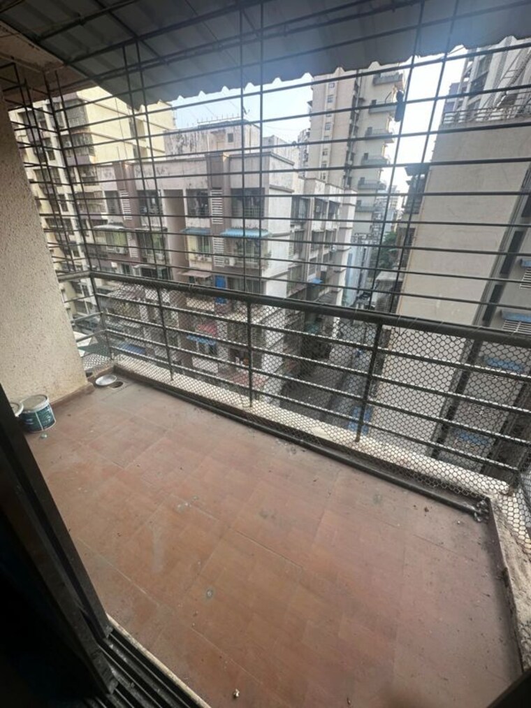 Balcony, orient-plaza-kharghar 2 Bedroom 1040 Sq.Ft. Apartment In Kharghar Sector 34 Navi Mumbai 10755915
