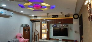 Living Room in 2 BHK Apartment at Chembur – for Rent