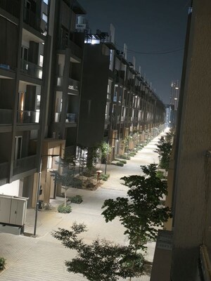 2 BHK Apartment – Exterior View View at Smart World Orchard, Sector 61 - for Rent