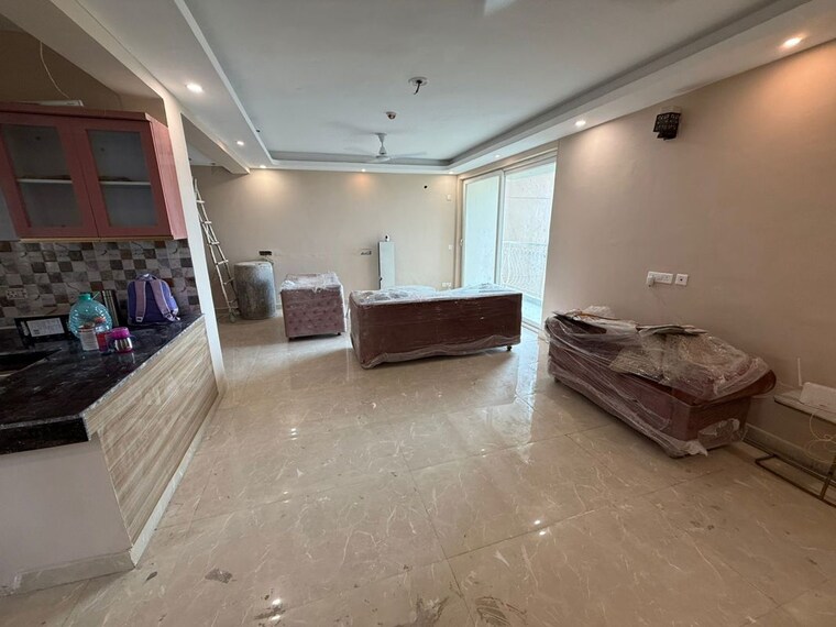 Living Room, sikka-kaamna-greens 4 Bedroom 2400 Sq.Ft. Apartment In Sector 143a Noida Noida 10755932