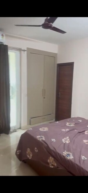 Bedroom in 4 BHK Apartment at Sikka Kaamna Greens, Sector 143a Noida – for Rent