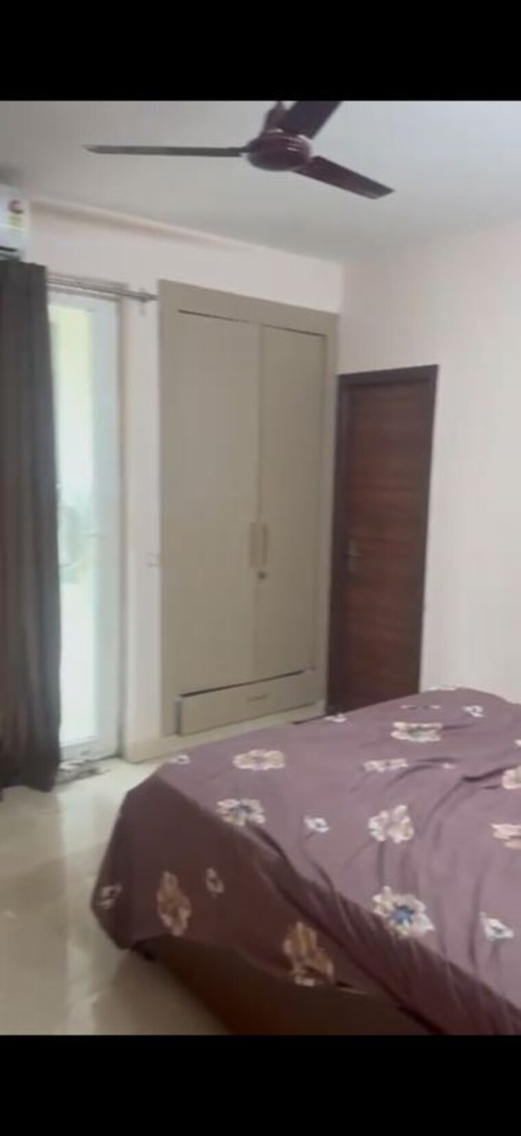 Bedroom, sikka-kaamna-greens 4 Bedroom 2400 Sq.Ft. Apartment In Sector 143a Noida Noida 10755932