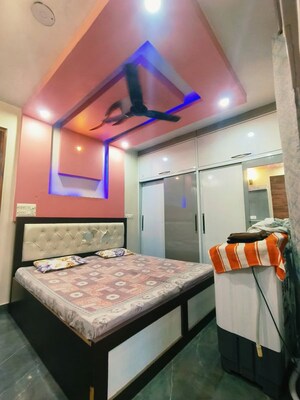 3 BHK Builder Floor For Rent in Dwarka Mor