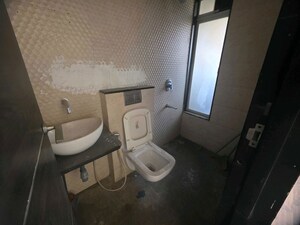 Bathroom in 3 BHK Apartment at Krishh Celestia, Kharghar – for Sale