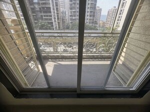 Balcony in 3 BHK Apartment at Krishh Celestia, Kharghar – for Sale