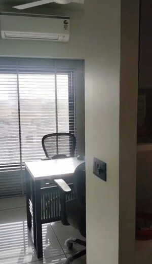 Bathroom in  Office Space at Navrangpura – for Rent