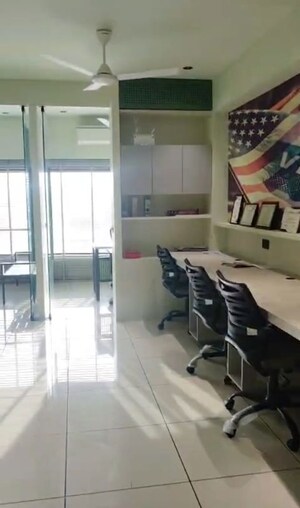 Team Area in  Office Space at Navrangpura – for Rent