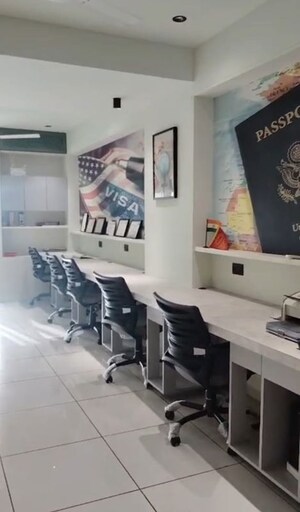 Team Area in  Office Space at Navrangpura – for Rent