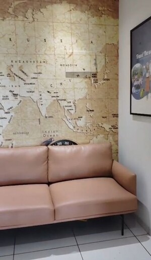 Team Area in  Office Space at Navrangpura – for Rent