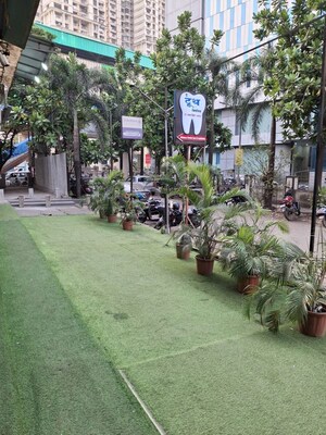  Shop – Garden View at Coral Heights, Kavesar - for Rent