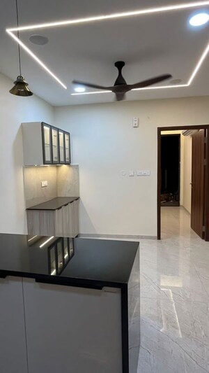 Kitchen in 2 BHK Apartment at Sunshine Destino, Puppalaguda – for Rent