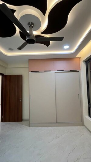 Building Lobby in 2 BHK Apartment at Sunshine Destino, Puppalaguda – for Rent