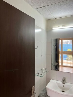 Bathroom in 4 BHK Villa at Emaar Marbella, Sector 66 – for Sale