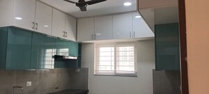 Kitchen in 3 BHK Apartment at My Home Sayuk, Tellapur – for Rent