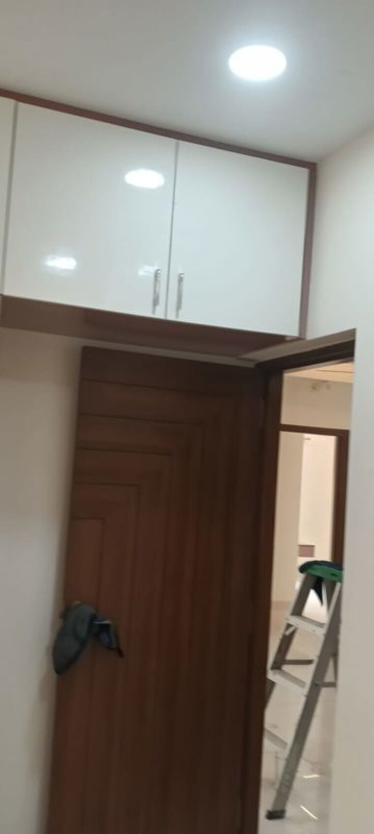 Kitchen, my-home-sayuk 3 Bedroom 1926 Sq.Ft. Apartment In Tellapur Hyderabad 10755956