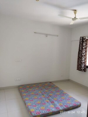Bedroom in 3 BHK Apartment at Paranjape Blue Ridge, Hinjewadi – for Rent