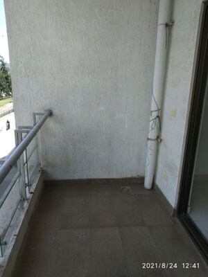 Balcony in 3 BHK Apartment at Paranjape Blue Ridge, Hinjewadi – for Rent