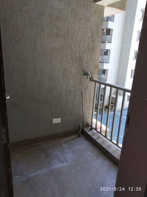 Balcony in 3 BHK Apartment at Paranjape Blue Ridge, Hinjewadi – for Rent