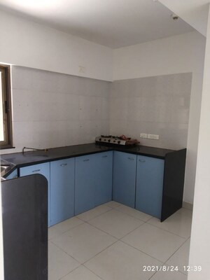 Kitchen in 3 BHK Apartment at Paranjape Blue Ridge, Hinjewadi – for Rent