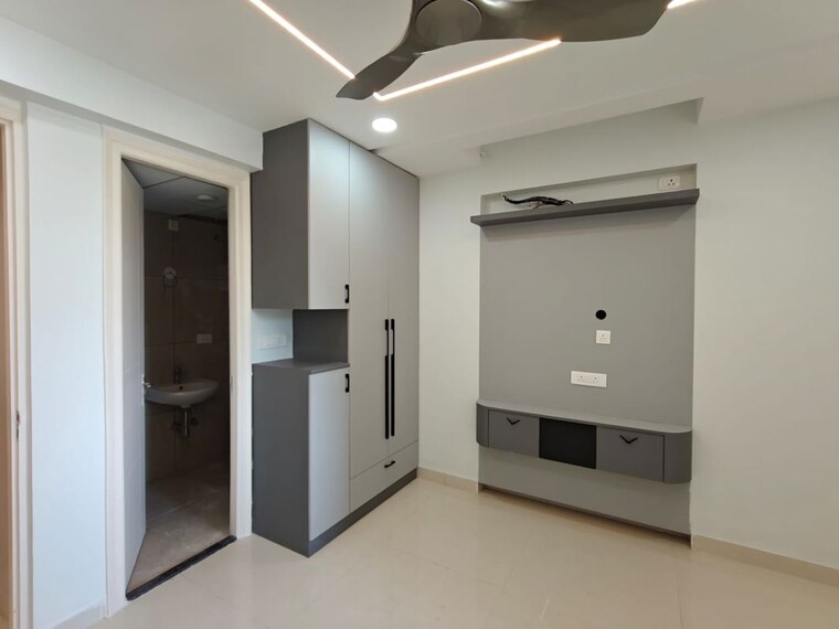 Kitchen, makuta-my-space-2 3 Bedroom 2340 Sq.Ft. Apartment In Bachupally Hyderabad 10755954