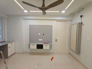 Building Lobby in 3 BHK Apartment at Makuta My Space 2, Bachupally – for Rent