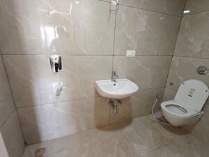 Bathroom in 3 BHK Apartment at Makuta My Space 2, Bachupally – for Rent