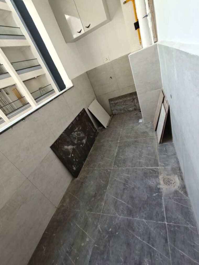Kitchen, makuta-my-space-2 3 Bedroom 2340 Sq.Ft. Apartment In Bachupally Hyderabad 10755954