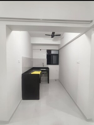 Kitchen in 1 BHK Apartment at Runwal Gardens, Dombivli East – for Rent