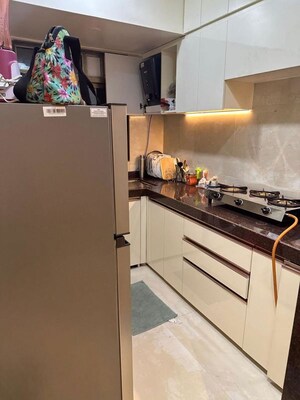 Kitchen in 1 BHK Apartment at Dosti Acres Aster, Wadala East – for Rent