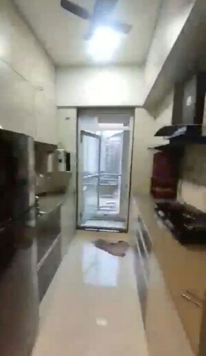 Kitchen in 2 BHK Apartment at ANA Avant Garde, Mira Road – for Sale