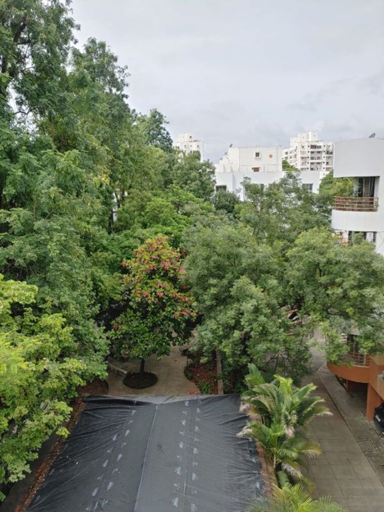 Garden, dsk-raanwara 2 Bedroom 1000 Sq.Ft. Apartment In Bavdhan Pune 10755955
