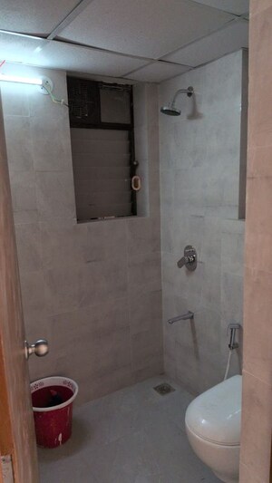 Bathroom in 3 BHK Apartment at Dosti Mezzo 22, Sion East – for Rent