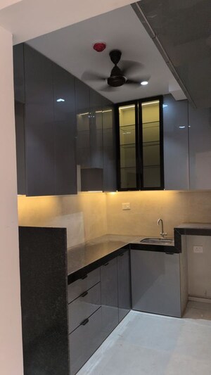 Staircase in 3 BHK Apartment at Dosti Mezzo 22, Sion East – for Rent