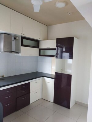 Kitchen in 3 BHK Apartment at Paranjape Blue Ridge, Hinjewadi – for Rent