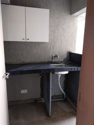 Kitchen in 3 BHK Apartment at Paranjape Blue Ridge, Hinjewadi – for Rent