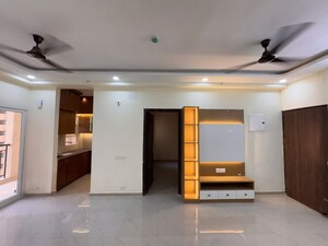 Living Room in 3 BHK Apartment at Amrapali Verona Heights, Tech Zone 4 Greater Noida – for Rent