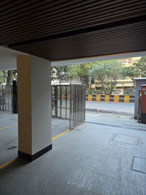  Office Space – Exterior View View at East Of Kailash - for Rent